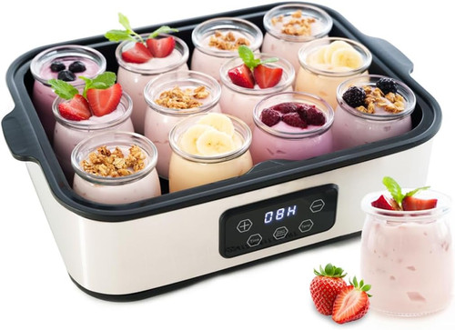 Collier automatic greek yogurt - collier,