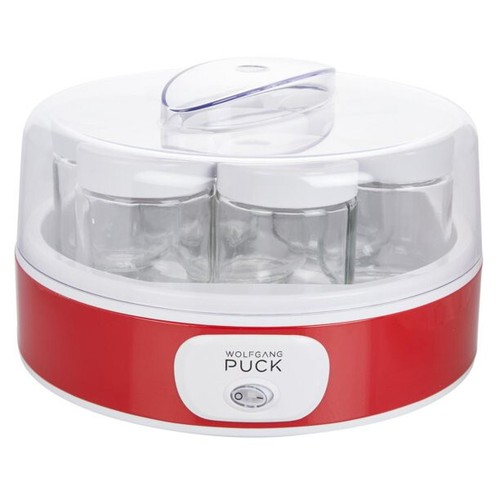 Wolfgang puck automatic - automatic, yogurt