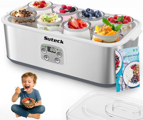Yogurt maker with jars - maker,